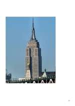 Summaries, Notes 'Empire State Building', 11.