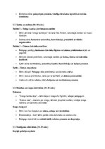 Essays 'Ziemas festivāls un veselības diena pirmsskolā/skolā: fizisko, radošo un sociālo', 3.