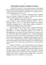 Research Papers 'Keramisko/stiegrbetona pārsedžu nestspējas analīze', 7.