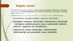 Presentations 'Kā izveidot un izvēlēties 9.klases mutvārdu runu un tās tematu?', 6.