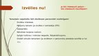 Presentations 'Kā izveidot un izvēlēties 9.klases mutvārdu runu un tās tematu?', 9.