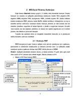 Research Papers 'Microsoft Excel finansiālās, statiskās un prognozes funkcijas', 8.