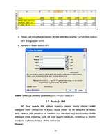 Research Papers 'Microsoft Excel finansiālās, statiskās un prognozes funkcijas', 13.