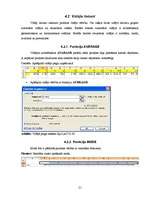 Research Papers 'Microsoft Excel finansiālās, statiskās un prognozes funkcijas', 21.