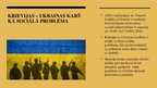 Research Papers 'Krievijas-Ukrainas kara ietekme uz sociālo darbu', 22.