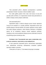 Term Papers 'Adopcijas tiesiskais regulējums un ar to saistītās problēmas Latvijā', 8.