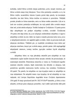 Term Papers 'Adopcijas tiesiskais regulējums un ar to saistītās problēmas Latvijā', 58.