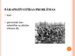 Presentations 'Pārapdzīvotība, tās problēmas un risinājumi', 8.