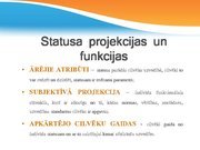 Presentations 'Personības sociālie statusi un lomas', 17.