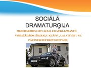 Presentations 'Personības sociālie statusi un lomas', 21.