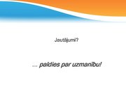 Presentations 'Personības sociālie statusi un lomas', 24.