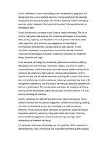 Essays 'The Role of Technology in Our Lives: Opportunities, Challenges, and the Future', 2.