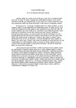 Essays 'Ar ko es lepojos dzīvojot Latvijā', 1.