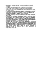 Summaries, Notes 'Divspārņi', 9.