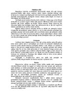 Summaries, Notes 'Divspārņi', 11.