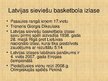 Presentations 'Basketbols Latvijā', 9.
