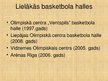 Presentations 'Basketbols Latvijā', 13.