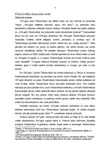 Research Papers 'Slovākija kā postkomunistiskā valsts', 4.