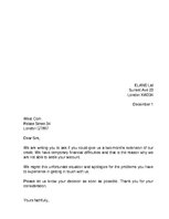 Samples 'Business Letters in English', 5.