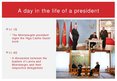 Presentations 'President of Latvia', 8.