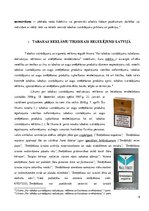 Research Papers 'Tabakas izstrādājumu reklāmu tiesiskais regulējums', 6.