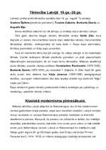 Research Papers '19. - 20.gs. tēlniecība Latvijā', 2.