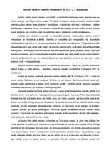 Summaries, Notes 'Saistību tiesības romiešu civiltiesībās un 1937.gada civillikumā', 1.