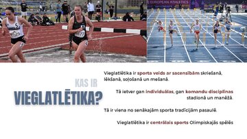Presentations 'Vieglatlētika', 2.