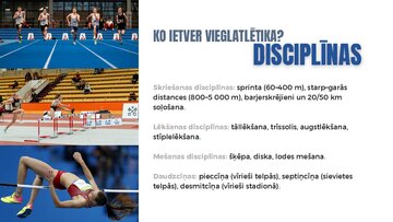 Presentations 'Vieglatlētika', 3.