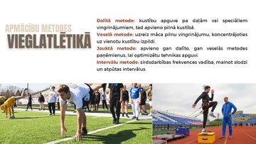 Presentations 'Vieglatlētika', 4.