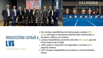 Presentations 'Vieglatlētika', 10.