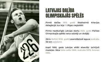 Presentations 'Vieglatlētika', 11.
