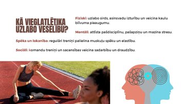 Presentations 'Vieglatlētika', 17.