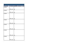 Samples 'Trasējamības rīks  - Testēšanas plāns un rezultāts', 4.