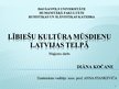 Term Papers 'Lībiešu kultūra Latvijas mūsdienu telpā', 94.