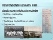 Term Papers 'Lībiešu kultūra Latvijas mūsdienu telpā', 101.