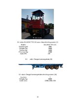 Business Plans 'Loģistika. Multimodālās kravu piegādes sistēmas projektēšana', 39.