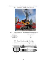 Business Plans 'Loģistika. Multimodālās kravu piegādes sistēmas projektēšana', 40.