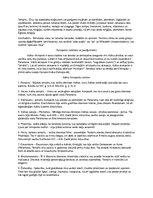 Summaries, Notes 'Grieķijas arhitektūra, monumentālā māksla', 2.