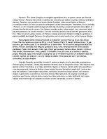 Summaries, Notes 'Grieķijas arhitektūra, monumentālā māksla', 4.