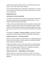 Summaries, Notes 'Sociālās zinības – cilvēks, sabiedrība un savstarpējās attiecības', 10.