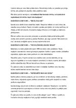 Summaries, Notes 'Sociālās zinības – cilvēks, sabiedrība un savstarpējās attiecības', 11.