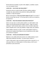 Summaries, Notes 'Sociālās zinības – cilvēks, sabiedrība un savstarpējās attiecības', 13.
