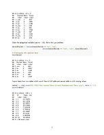 Summaries, Notes 'Data Science Practice', 2.