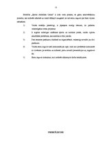 Practice Reports 'Uzņēmuma ārējās un iekšējās vides analīze', 12.