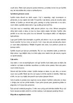 Summaries, Notes 'Annas Brigaderes lugas “Sprīdītis” analīze', 2.