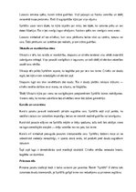Summaries, Notes 'Annas Brigaderes lugas “Sprīdītis” analīze', 5.