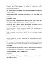 Summaries, Notes 'Annas Brigaderes lugas “Sprīdītis” analīze', 6.