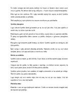 Summaries, Notes 'Annas Brigaderes lugas “Sprīdītis” analīze', 7.