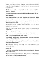 Summaries, Notes 'Annas Brigaderes lugas “Sprīdītis” analīze', 8.